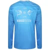 Nomad Long Sleeve Shirts Mens|Flies<Design Shirt LS Nautical