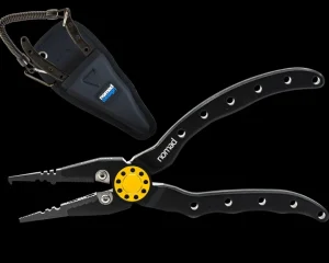 Nomad Pliers|Flies<Design Split Ring Plier Medium