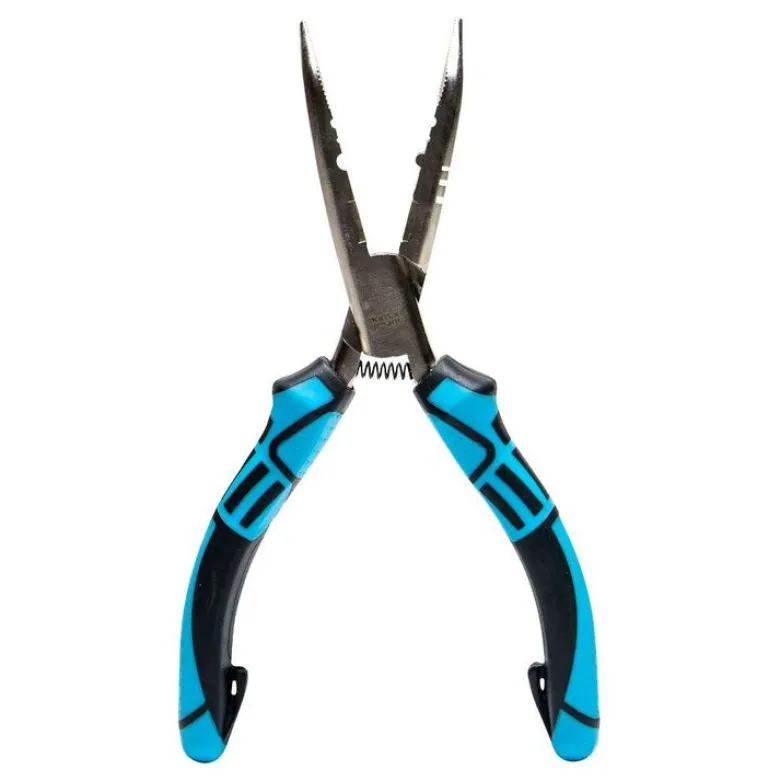 Nomad Pliers|Flies<Design Stainless Pliers 6 Bent nose