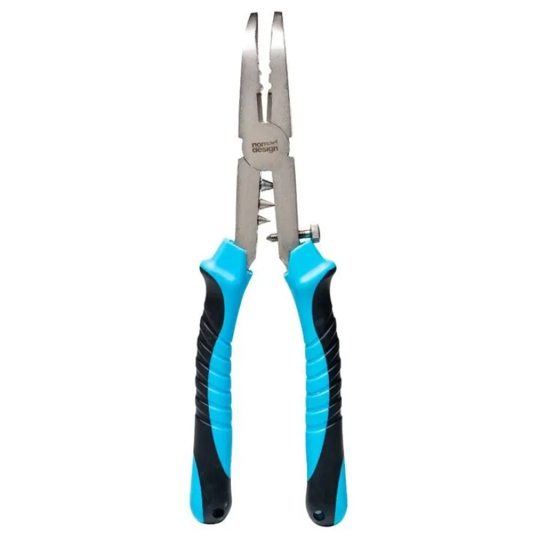 Nomad Pliers|Flies<Design Stainless Pliers 10 Bent