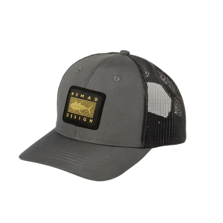 Nomad Hats And Headwear|Flies<Design Trucker Hat Tuna Mirage