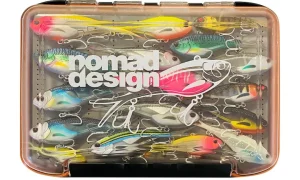 Nomad Tackle Boxes And Trays|Flies<Design Vibe Box