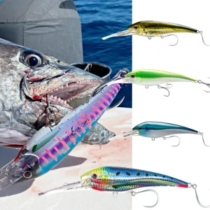 Nomad Flies|Bulk Fishing Lures<DTX Bundle