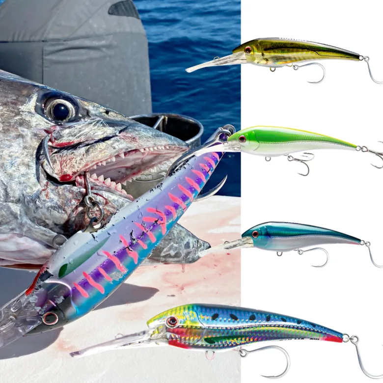 Nomad Flies|Bulk Fishing Lures<DTX Bundle
