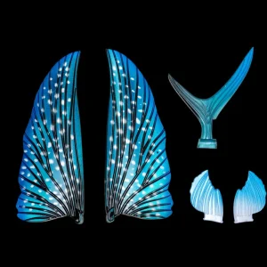 Nomad Flies|Fishing Lures<Slipstream Flying Fish 200