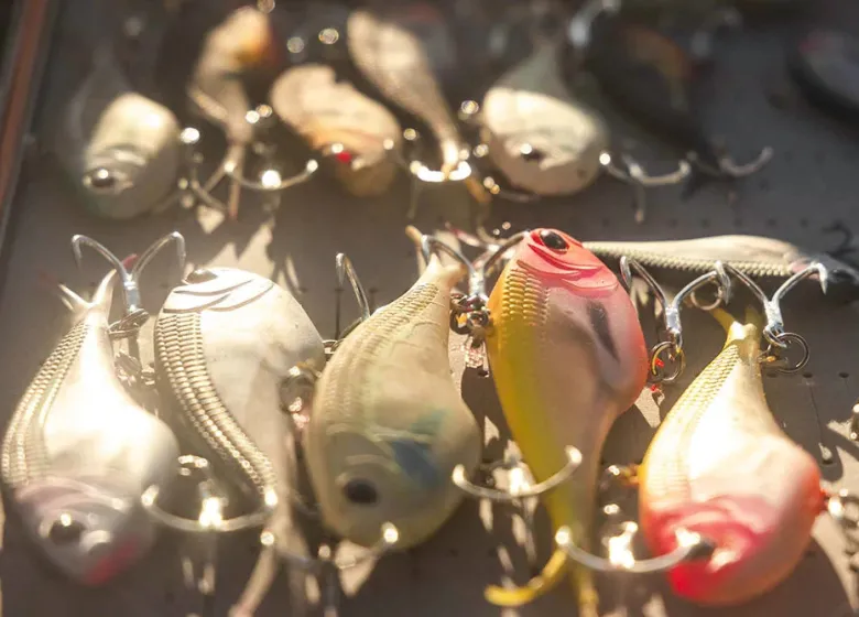 Nomad Vibe Lures|Flies<Vertrex Bundle