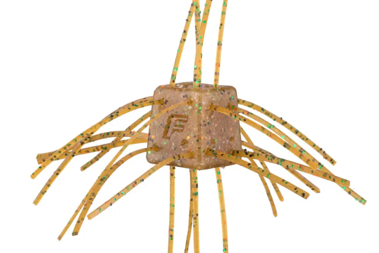 TackleWest Soft Plastic Lures|Flies<OSP Saikoro Rubber Dice Max Salt