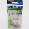 Owner Bait Hooks|Flies<5311 Cutting Point Hooks Pro Pack