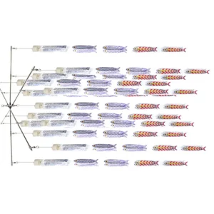 TackleWest Teasers|Teasers<Pakula Dredge Bar 24inch Triple Strips Silver