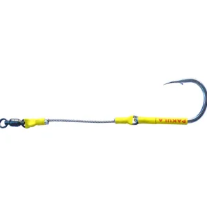 Pakula Game Hooks|Game Hooks<Swivel Single Hook Rig Light