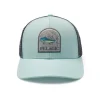 TackleWest Hats And Headwear|Flies<Pelagic Mapped Mahi Trucker
