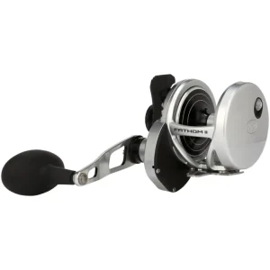 Penn Flies|Overhead Reels<Fathom II Lever Drag Single Speed Overhead Reel