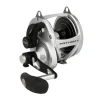 Penn Flies|Overhead Reels<Fathom II Lever Drag 2 Speed Overhead Reel