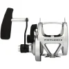 Penn Flies|Overhead Reels<Fathom II Lever Drag 2 Speed Overhead Reel