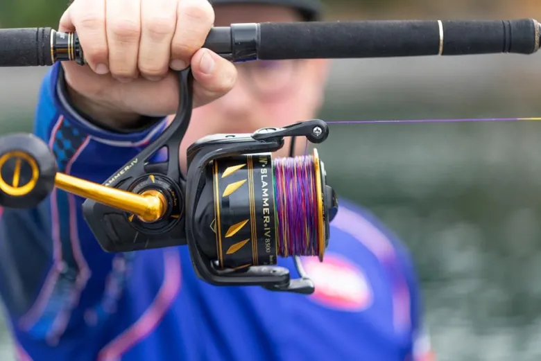 Penn Flies|Spinning Reels<Slammer IV Spinning Reel