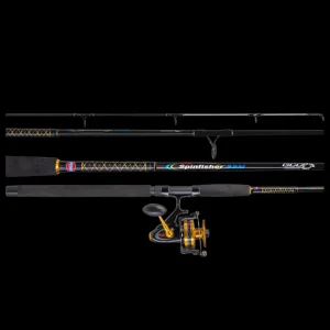 Penn Flies|Pre-Mounted Rod And Reel Combos<Spinfisher 750SSM 902M 7-10kg Combo
