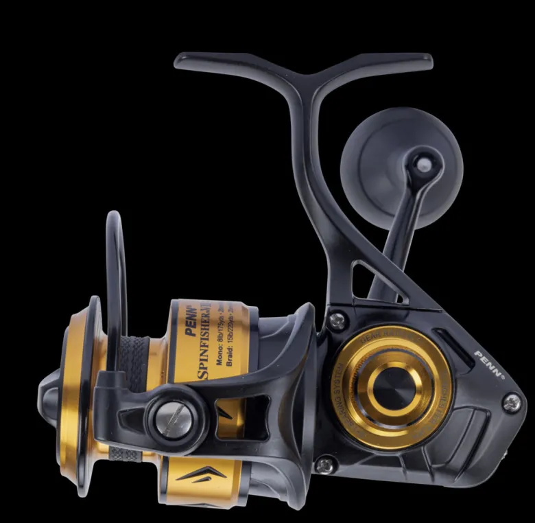 Penn Flies|Spinning Reels<Spinfisher SSVII Spinning Reel
