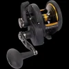 Penn Flies|Overhead Reels<Squall II Lever Drag Overhead Reel