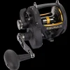 Penn Flies|Overhead Reels<Squall II Lever Drag Overhead Reel