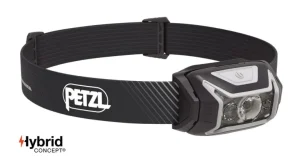 Petzl Torches & Headlamps|Flies<Actik Core Gray