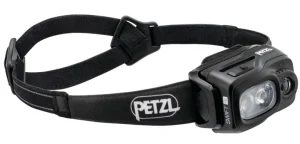 Petzl Torches & Headlamps|Flies<Swift RL Black