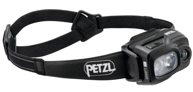 Petzl Torches & Headlamps|Flies<Swift RL Black