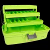 Plano Tackle Boxes And Trays|Flies<6103 3-Tray Tackle Box