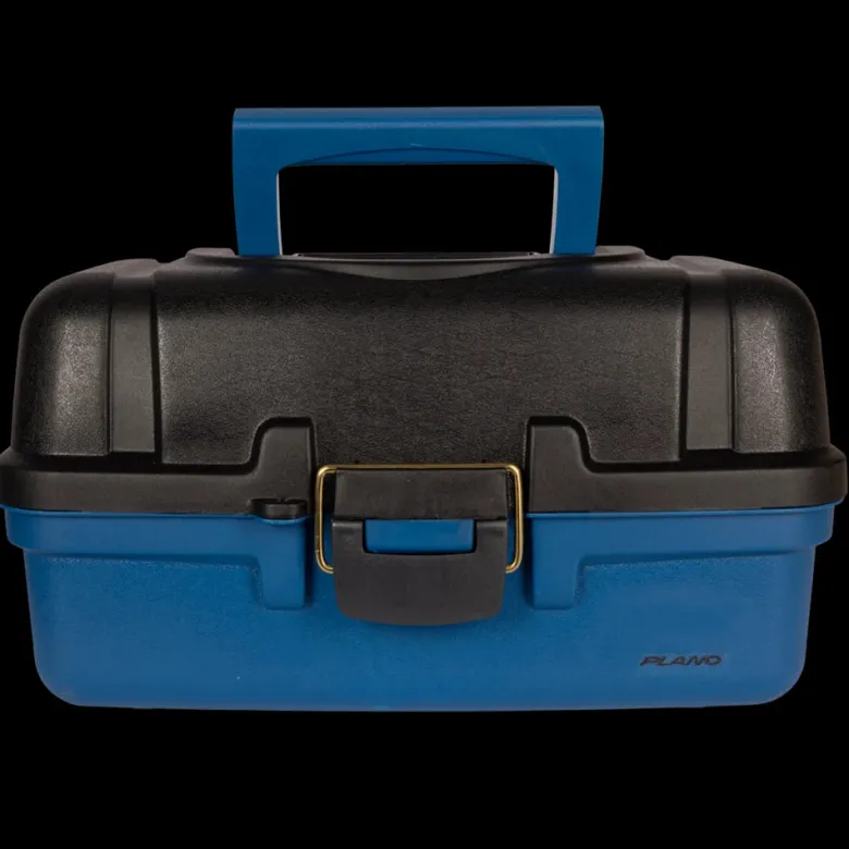 Plano Tackle Boxes And Trays|Flies<6102 2-Tray Tackle Box