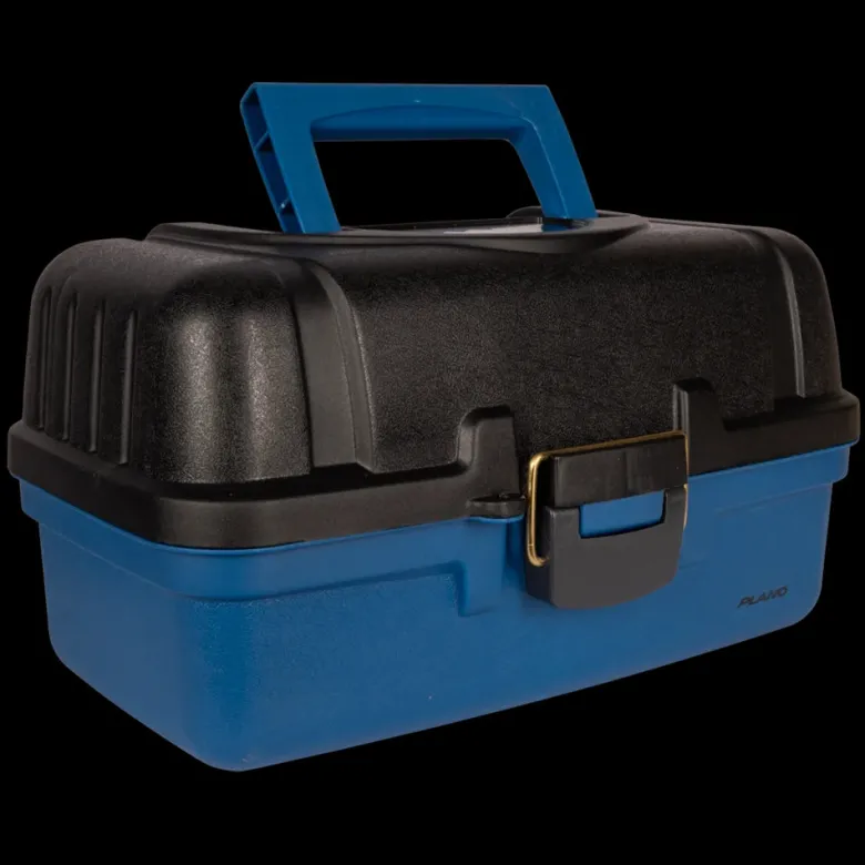 Plano Tackle Boxes And Trays|Flies<6102 2-Tray Tackle Box