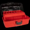 Plano Tackle Boxes And Trays|Flies<6101 1-Tray Tackle Box