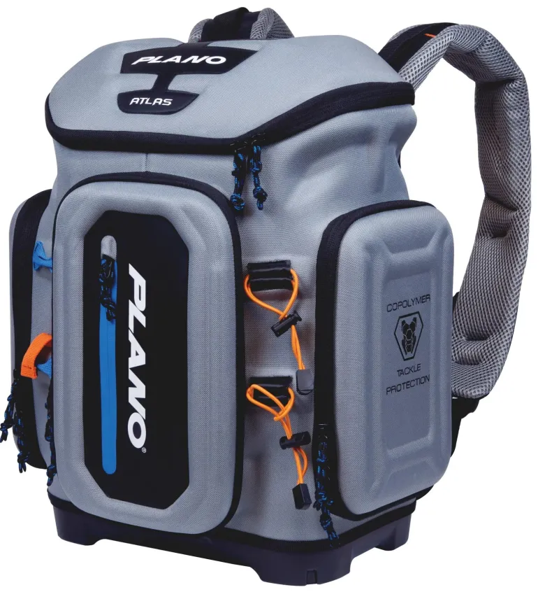 Plano Tackle Bags And Backpacks|Flies<Atlas 3700 Tackle Pack