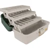 Plano Tackle Boxes And Trays|Flies<Guide Series 613403 3-Tray Top Access Tackle Box Graphite/Gray