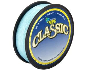 Platypus Flies|Fishing Lines<Classic Blue 300m