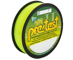 Platypus Flies|Fishing Lines<Pretest 500m