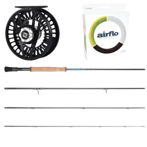 Manic Flies|Fly Fishing Combos<Primal Fly Combo Smash 9ft 9wt Flylab Acid Reel Airflo Line and Backing