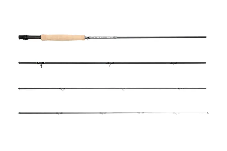 Primal Flies|Fly Rods<Raw CCC Fly Rod