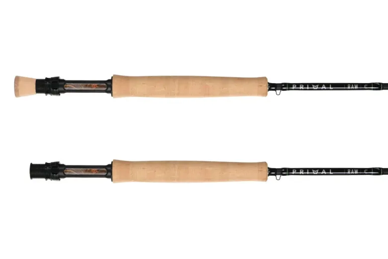 Primal Flies|Fly Rods<Raw CCC Fly Rod