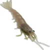 TackleWest Soft Plastic Lures|Flies<Pro Lure Clone Prawn 120mm