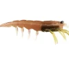 TackleWest Soft Plastic Lures|Flies<Pro Lure Clone Prawn 62mm