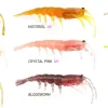 TackleWest Soft Plastic Lures|Flies<Pro Lure Clone Prawn 62mm