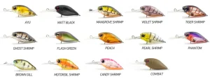 Pro Lure Flies|Fishing Lures<Crank S36