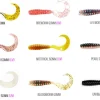TackleWest Soft Plastic Lures|Flies<Pro Lure Grubtail