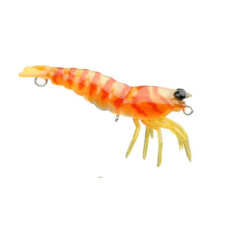 TackleWest Stickbaits|Flies<Pro Lure Hybrid Shrimp 58mm