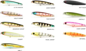 TackleWest Stickbaits|Flies<Pro Lure SF62