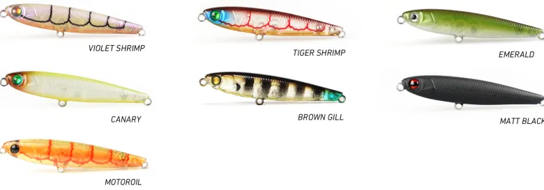 Pro Lure Stickbaits|Flies<SK62S