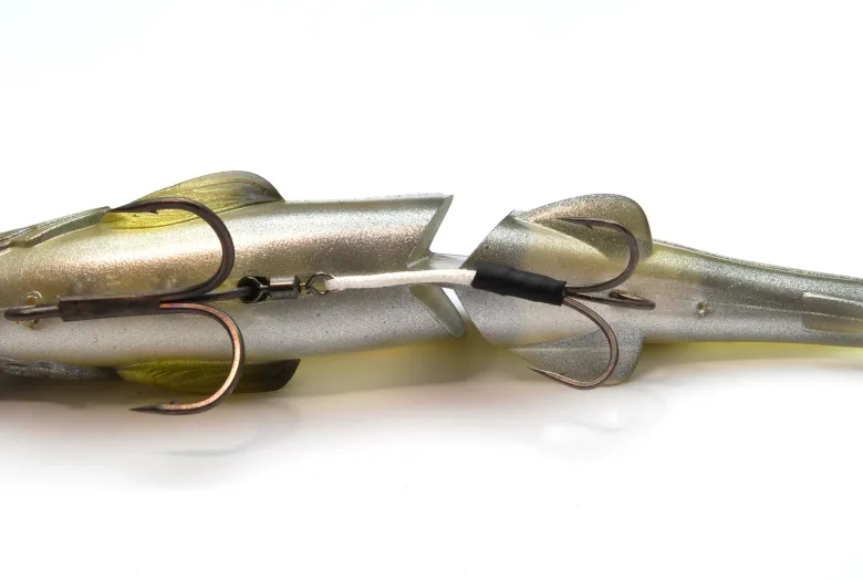 TackleWest Swimbaits|Flies<Raid Osakana Slide 170 Swimbait