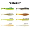 TackleWest Soft Plastic Lures|Flies<Rapala Crush City The Suspect 275