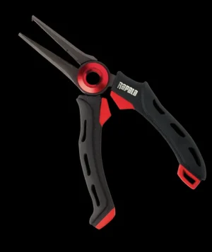 Rapala Pliers|Flies<RCD 4 inch Magspring Split Ring Plier