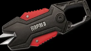 Rapala Line Cutters|Flies<RCD Retractable Line Scissors