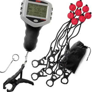 Rapala Scales|Flies<Tournament Touch Screen Scale 7kg